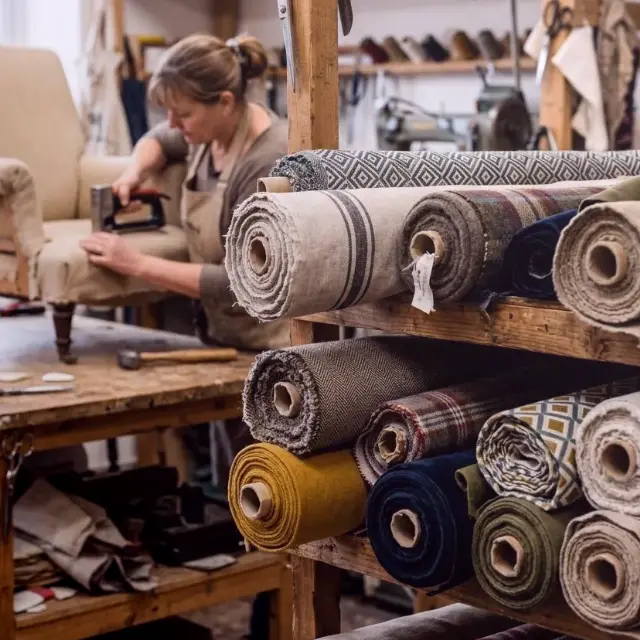 Flieder Moss – Unser Handwerk